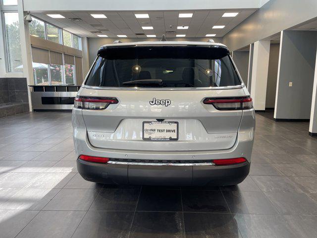 new 2025 Jeep Grand Cherokee L car, priced at $42,179