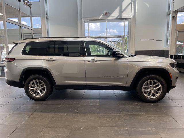 new 2025 Jeep Grand Cherokee L car, priced at $42,179