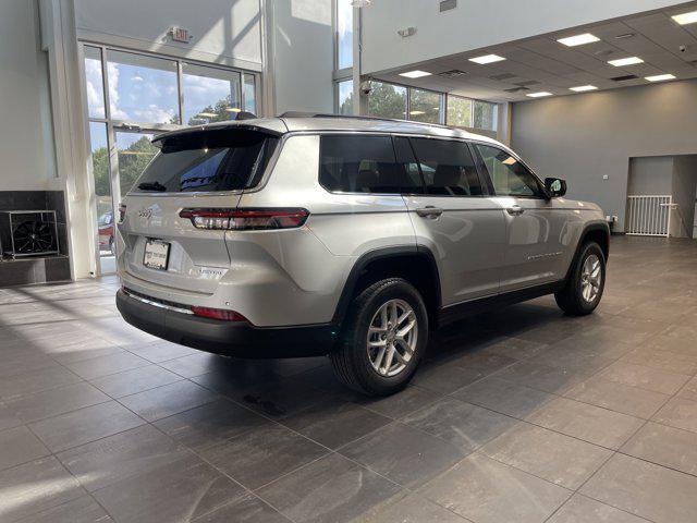 new 2025 Jeep Grand Cherokee L car, priced at $42,179