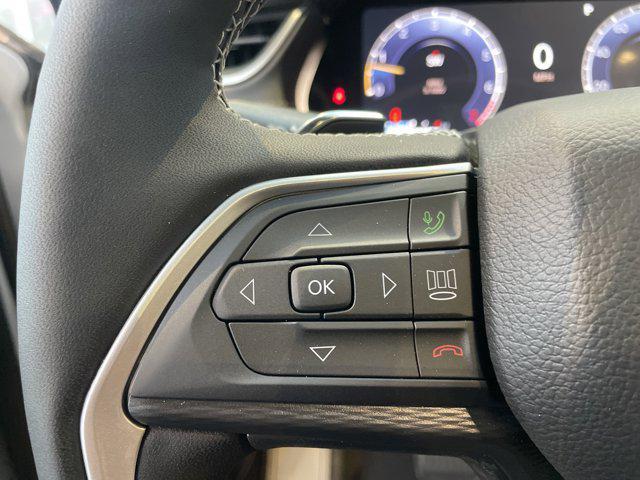 new 2025 Jeep Grand Cherokee L car, priced at $42,179