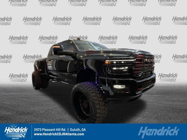 new 2026 Ram 3500 car, priced at $158,879