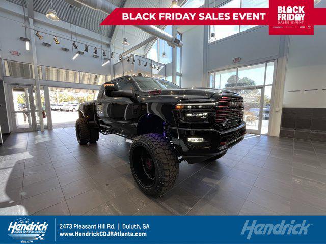 new 2026 Ram 3500 car, priced at $158,879