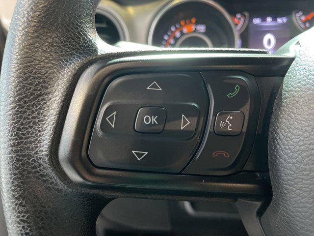 used 2022 Jeep Wrangler Unlimited car, priced at $30,991
