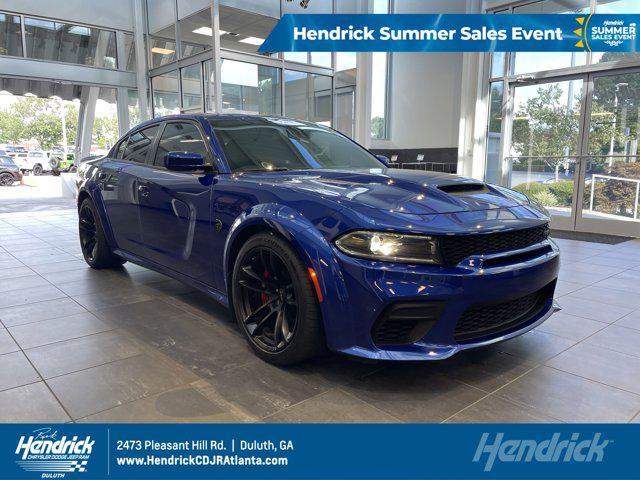used 2022 Dodge Charger car, priced at $78,986