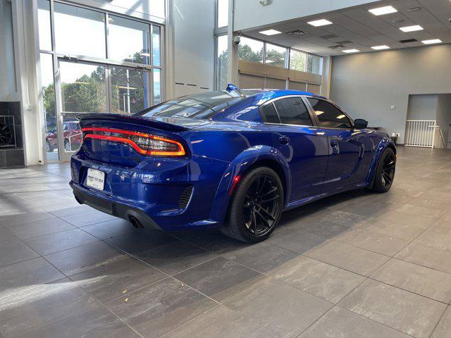 used 2022 Dodge Charger car, priced at $78,986