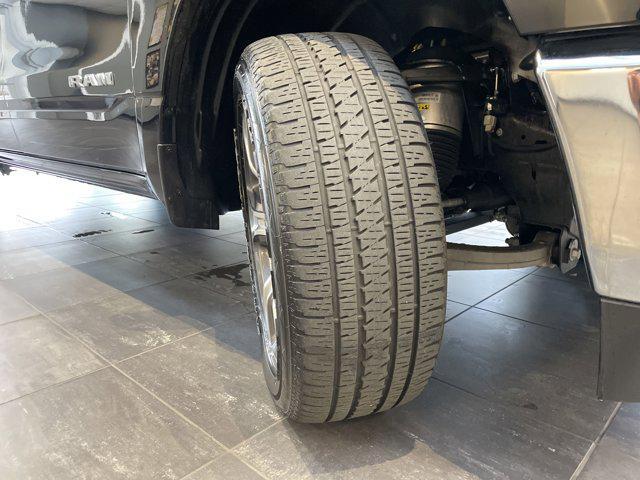 used 2023 Ram 1500 car, priced at $46,162