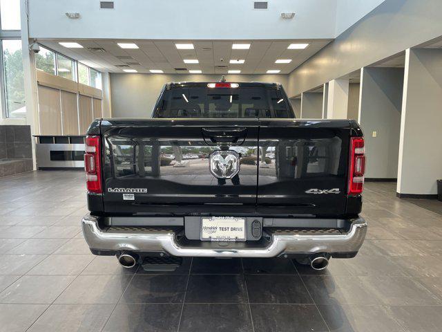 used 2023 Ram 1500 car, priced at $46,162