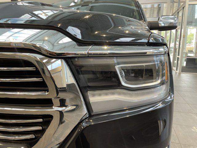 used 2023 Ram 1500 car, priced at $46,162
