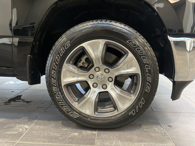 used 2023 Ram 1500 car, priced at $46,162