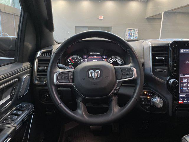 used 2023 Ram 1500 car, priced at $46,162