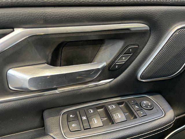 used 2023 Ram 1500 car, priced at $46,162