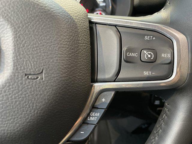 used 2023 Ram 1500 car, priced at $46,162
