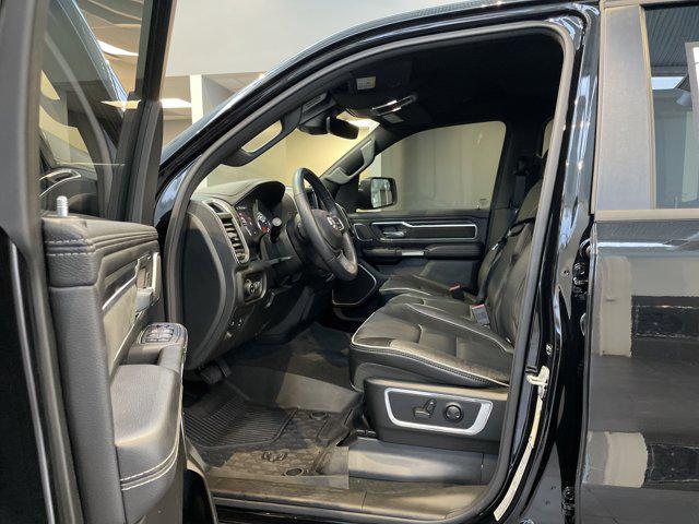 used 2023 Ram 1500 car, priced at $46,162