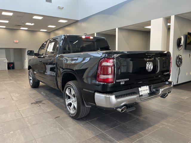 used 2023 Ram 1500 car, priced at $46,162