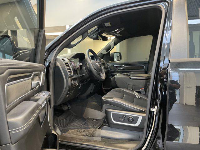 used 2023 Ram 1500 car, priced at $46,162