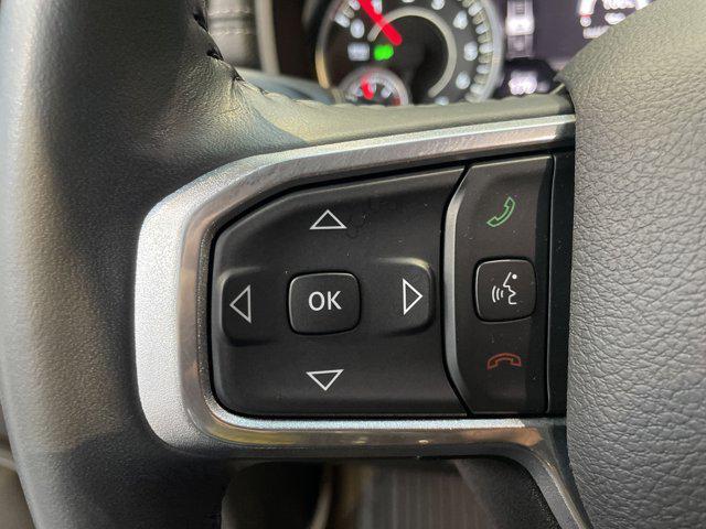 used 2023 Ram 1500 car, priced at $46,162