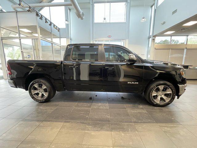 used 2023 Ram 1500 car, priced at $46,162