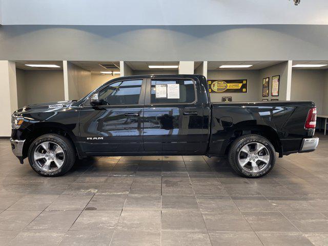 used 2023 Ram 1500 car, priced at $46,162