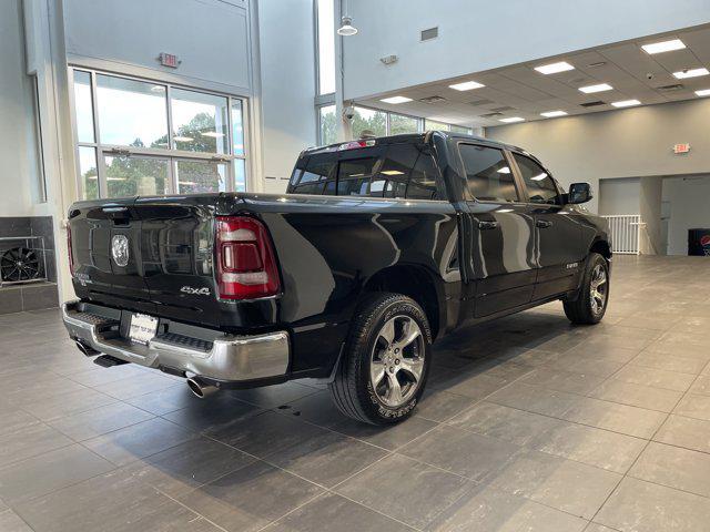 used 2023 Ram 1500 car, priced at $46,162