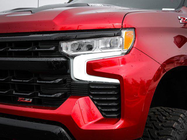 used 2024 Chevrolet Silverado 1500 car, priced at $56,928