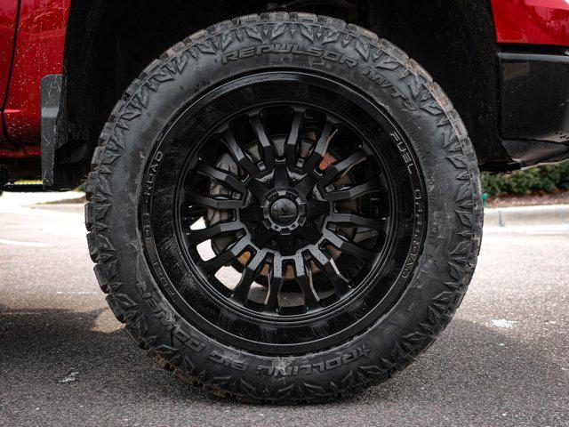 used 2024 Chevrolet Silverado 1500 car, priced at $56,928
