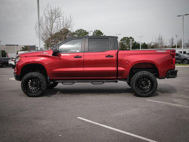 used 2024 Chevrolet Silverado 1500 car, priced at $56,928
