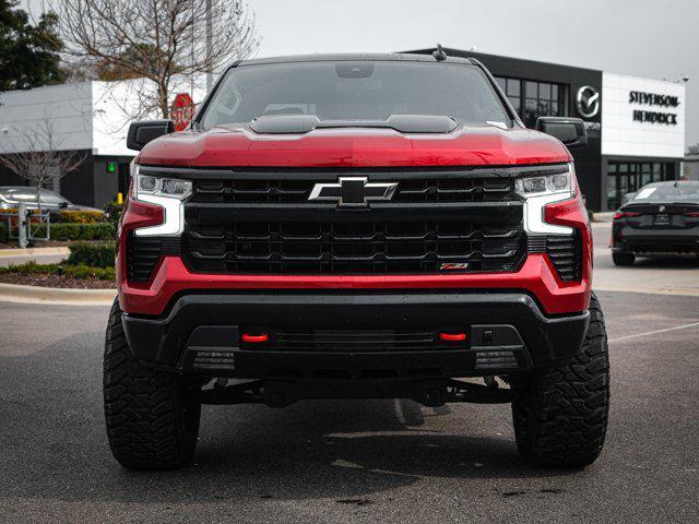 used 2024 Chevrolet Silverado 1500 car, priced at $56,928