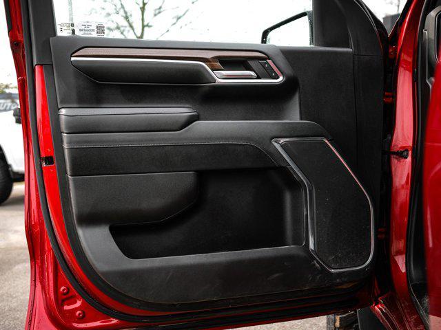used 2024 Chevrolet Silverado 1500 car, priced at $56,928