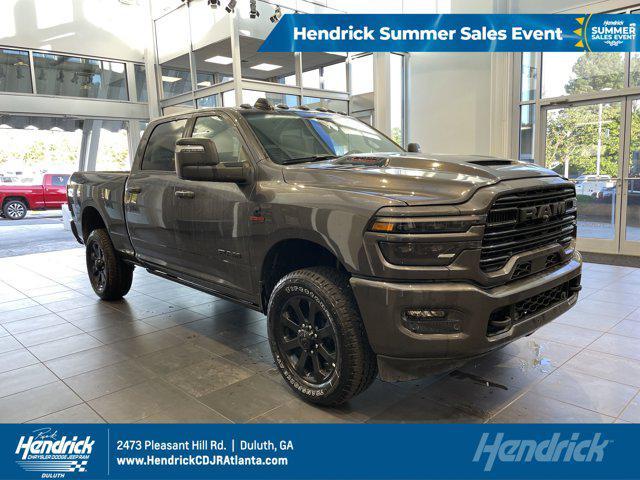 new 2025 Ram 2500 car, priced at $87,235