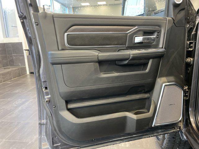 new 2025 Ram 2500 car, priced at $87,235