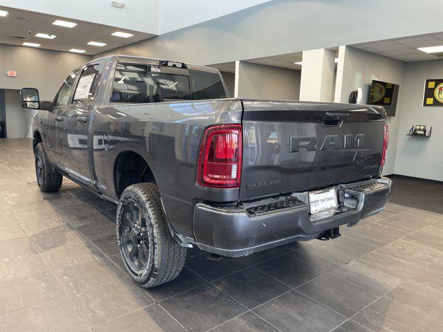 new 2025 Ram 2500 car, priced at $87,235