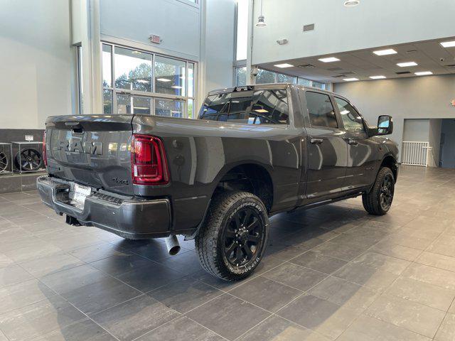 new 2025 Ram 2500 car, priced at $87,235