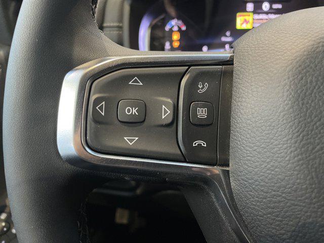 new 2025 Ram 2500 car, priced at $87,235