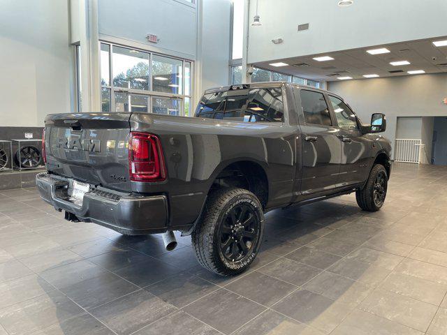 new 2025 Ram 2500 car, priced at $87,235