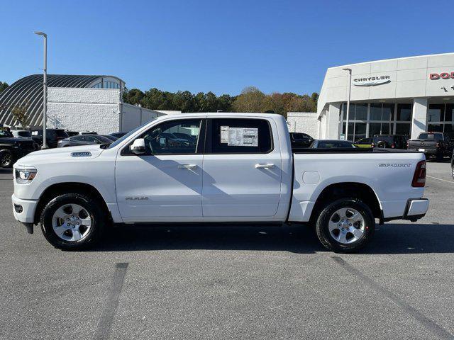 used 2023 Ram 1500 car, priced at $59,997