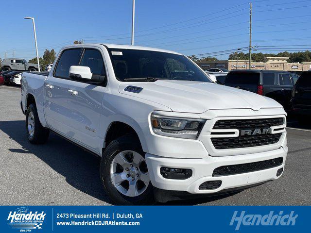 used 2023 Ram 1500 car, priced at $59,997