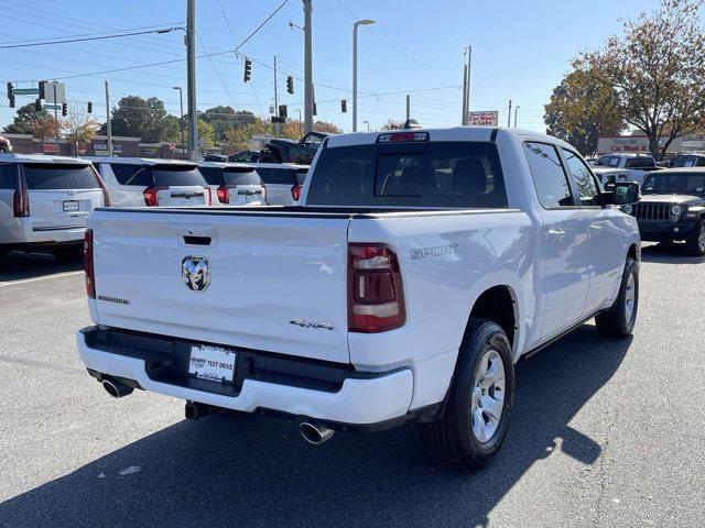 used 2023 Ram 1500 car, priced at $59,997