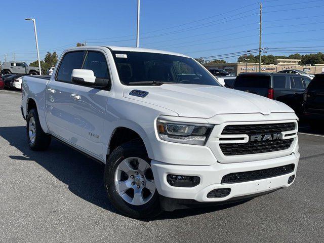 used 2023 Ram 1500 car, priced at $59,997