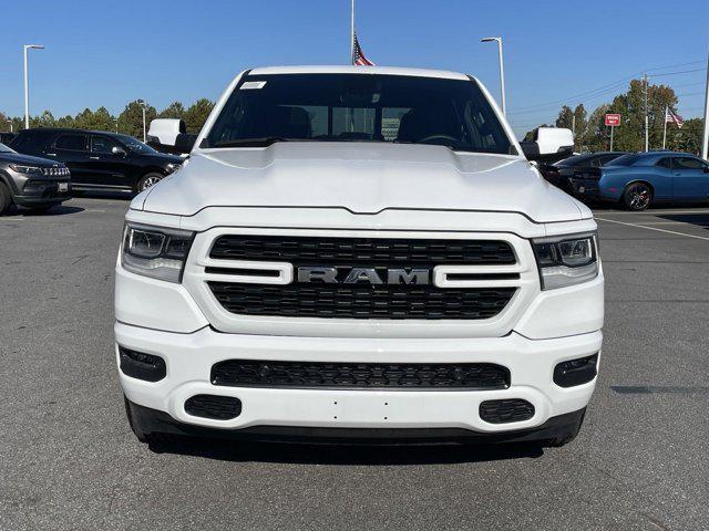 used 2023 Ram 1500 car, priced at $44,296