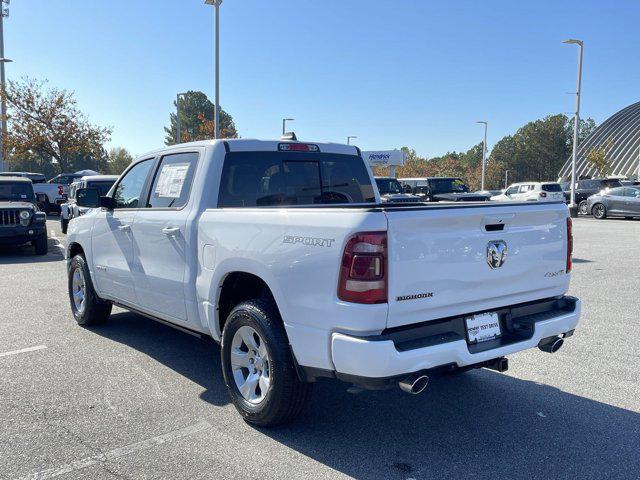 used 2023 Ram 1500 car, priced at $59,997