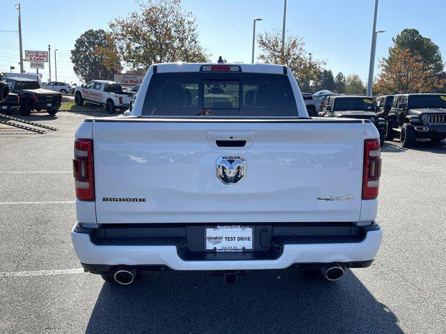 used 2023 Ram 1500 car, priced at $59,997