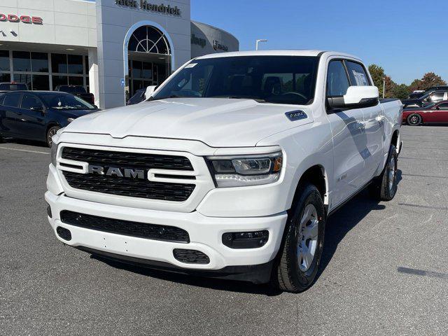 used 2023 Ram 1500 car, priced at $59,997