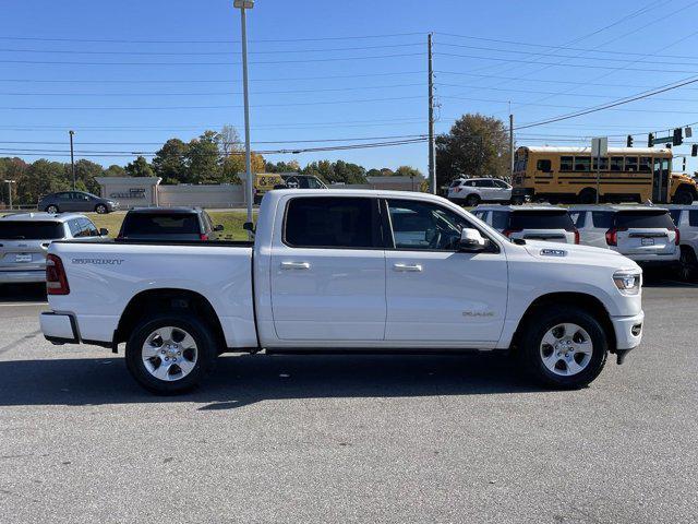 used 2023 Ram 1500 car, priced at $59,997