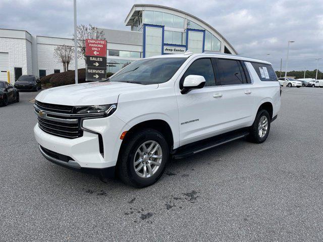 used 2023 Chevrolet Suburban car, priced at $49,997