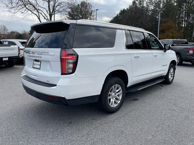 used 2023 Chevrolet Suburban car, priced at $49,997