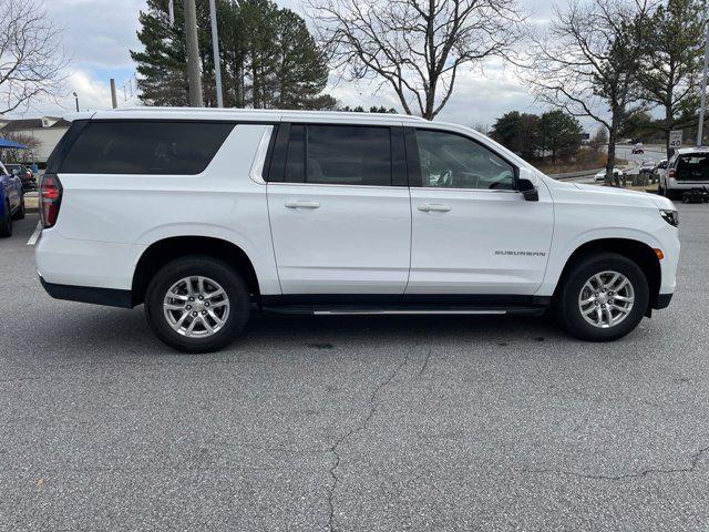 used 2023 Chevrolet Suburban car, priced at $46,997