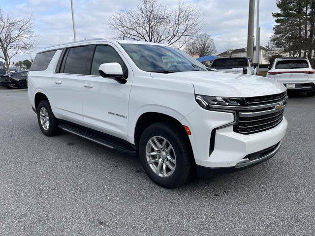 used 2023 Chevrolet Suburban car, priced at $49,997