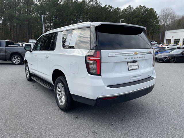 used 2023 Chevrolet Suburban car, priced at $49,997