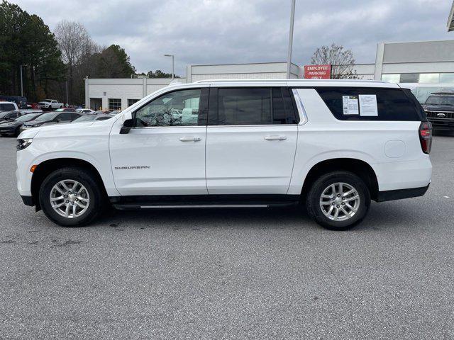 used 2023 Chevrolet Suburban car, priced at $46,997