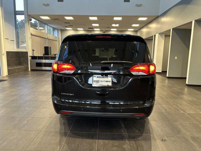 new 2025 Chrysler Voyager car, priced at $40,113